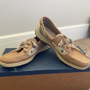 Sperry’s Woman’s Songfish Boat Shoe